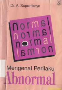 Mengenal perilaku abnormal