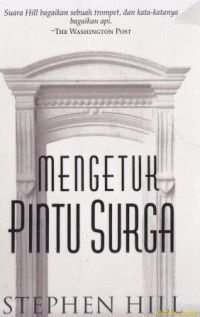 Mengetuk pintu Surga