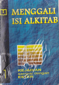 Menggali isi alkitab 2