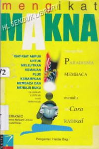 Mengikat Makna