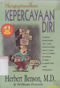 Mengoptimalkan kepercayaan diri