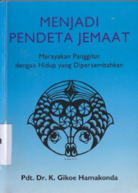 Menjadi Pendeta Jemaat