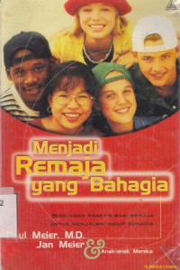 Menjadi remaja bahagia