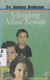 Menjelang masa remaja