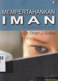 Mempertahankan Iman