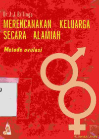 Merencanakan keluarga secara alamiah