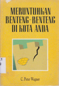 Meruntuhkan benteng-benteng di kota anda