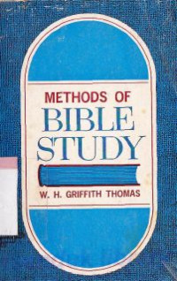 Methods of bible study