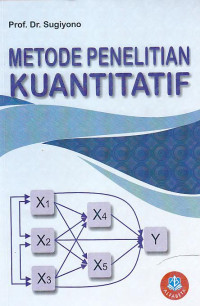 Metode penelitian kuatitatif