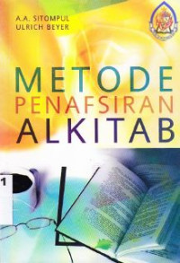 Metode penafsiran alkitab