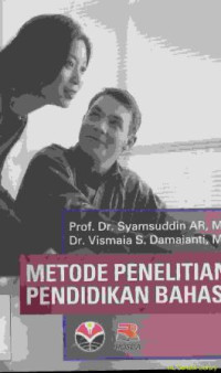 Metode penelitian pendidikan bahasa