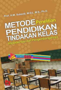 Metode penelitian pendidikan tindakan kelas