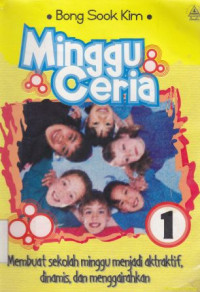 Minggu ceria 1