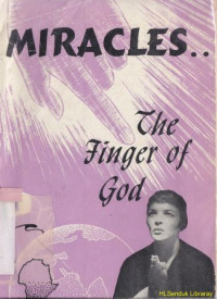 Miracles : the finger of god