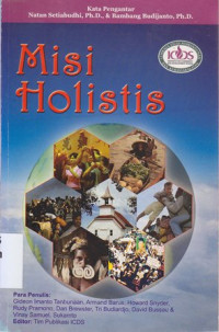 Misi holistis