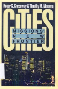 Cities : missions' new new frontier