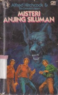 Misteri anjing siluman