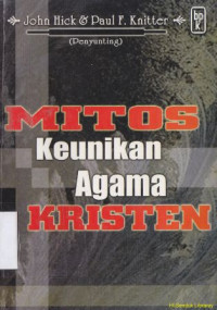 Mitos keunikan agama kristen