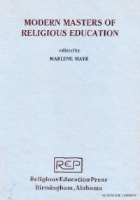 Modern Master of Religious Education