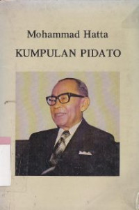 Mohammad Hatta Kumpulan Pidato 1