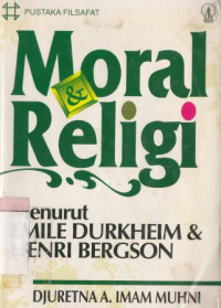 Moral dan religi