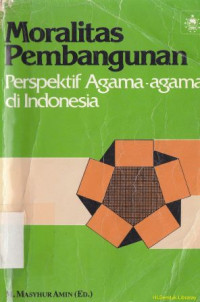 Moralitas pembangunan