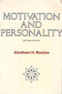 Motivation And Personality