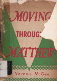 Moving through matthew