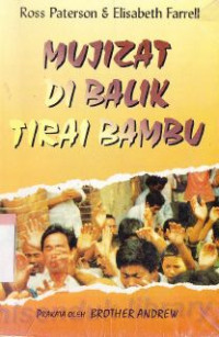 Mujizat di balik tirai bambu