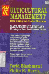 Manajemen multi budaya (multicultural management) : kecakapan baru demi sukses global