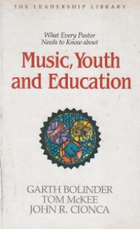 Music, youth and education