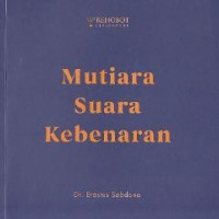 Mutiara suara kebenaran