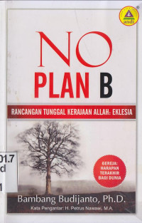 No Plan 8 rancangan tunggal kerajaan Allah