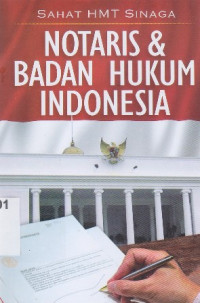 Notaris dan badan hukum Indonesia