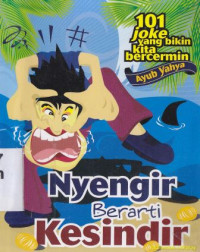 Nyengir berarti kesindir