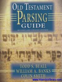 Old testament parsing guide