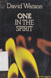 One in the spirit