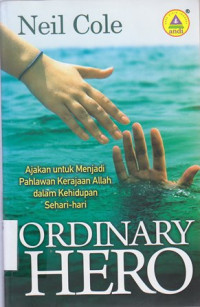 Ordinary hero : menjadi murid yang mendatangkan perbedaan