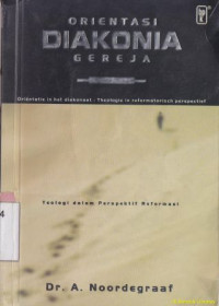 orientasi diakonia gereja