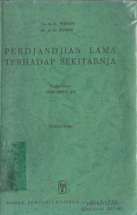 Perjanjian Lama terhadap sekitarnya