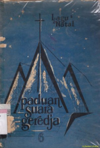 Paduan suara gereja 6 :lagu-lagu natal