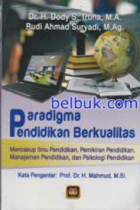 Paradigma pendidikan berkualitas