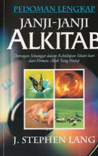 Pedoman Lengkap janji-janji Alkitab