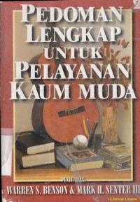 Pedoman pelayanan lengkap untuk pelayanan kaum muda- jl. 2