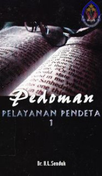 Pedoman Pelayanan Pendeta 1