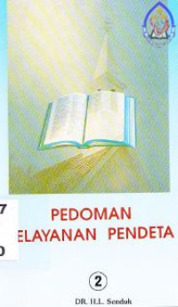 Pedoman Pelayanan Pendeta 2