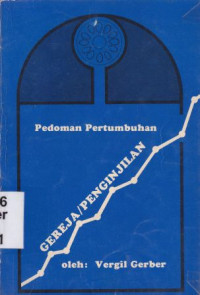 Pedoman Pertumbuhan Gereja / Penginjil