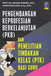 Pegembangan keprofesian berkelanjutan (PKB)