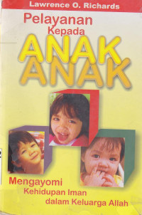 Pelayanan kepada anak-anak