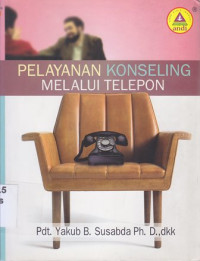 Pelayanan konseling melalui telepon